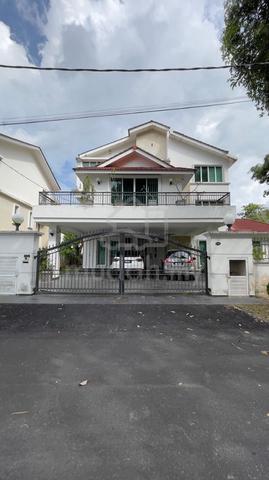 Corner Lot Double Storey Bungalow At Kepayang Heights Seremban 1