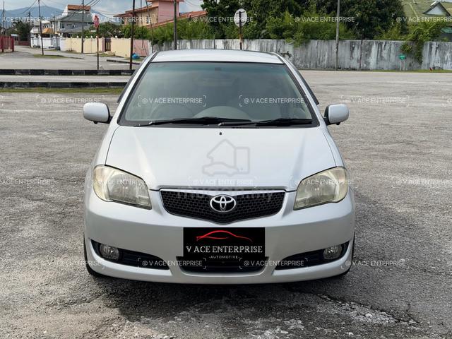 2006 Toyota VIOS 1.5 E FACELIFT (A) - 1