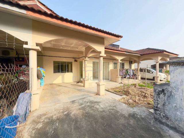 Mark up๐ฅTaman alam perdana 1 storey house,puncak alam 1