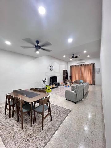 Rumah Semi-D untuk Dijual 4