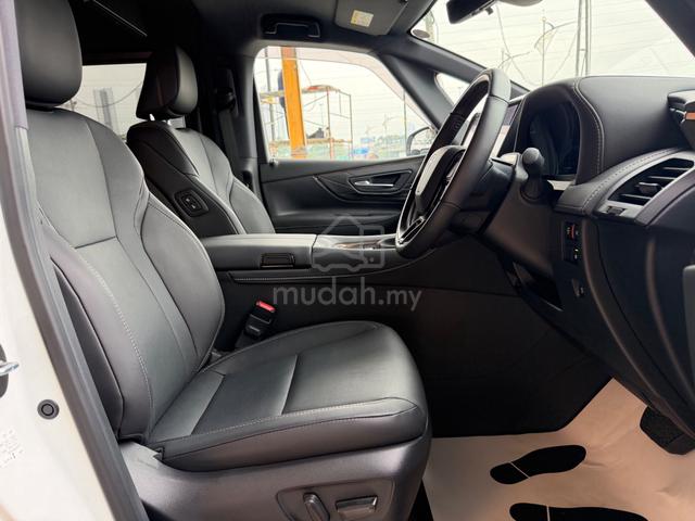 2025 Toyota ALPHARD 2.5 Z-SPEC (Unreg)Low Mileage - 3