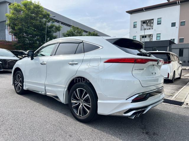 2023 RECON Toyota HARRIER 2.0 G MODELLISTA EDITION - 3