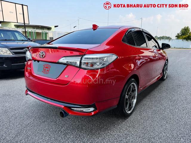Toyota VIOS 1.5 E (A) Tahun 2021 - 4