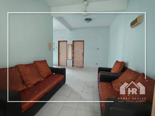 Bandar Sierra Apartment 1