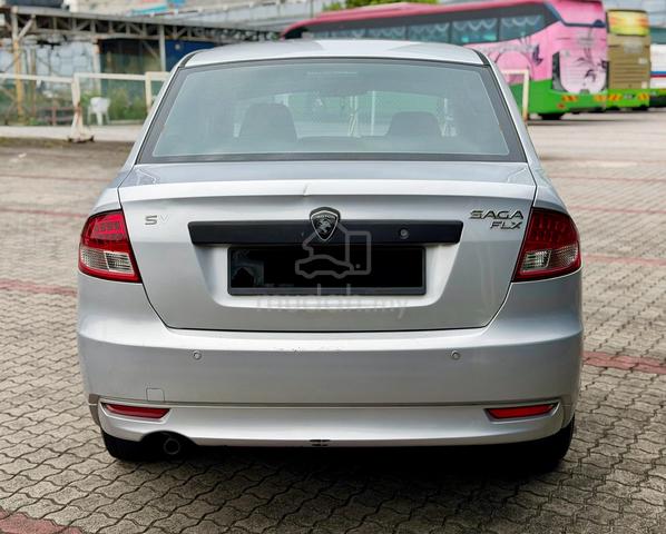 2014 Proton SAGA 1.3 FLX PROTON SERVICE ANDROIDPLY - 4