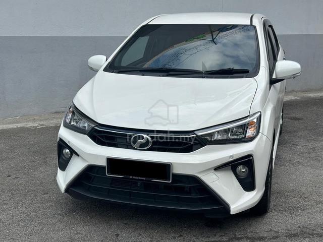 Perodua BEZZA 1.3 X (A) WITH 360 CAMERA - 1