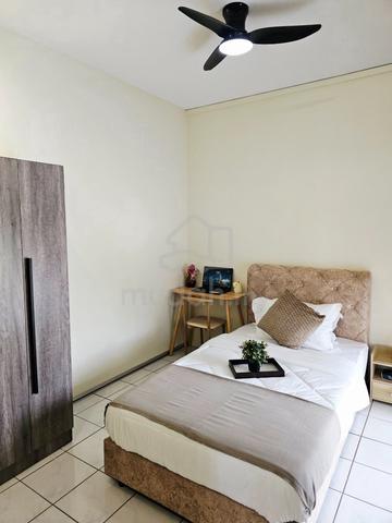 USJ 1 Room Rental |DIRECT OWNER|FREE Utilities| Rooms  1
