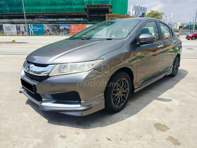 2017 Honda CITY 1.5 B/LIST CONFIRM LOAN APPRVE‼️ - 4