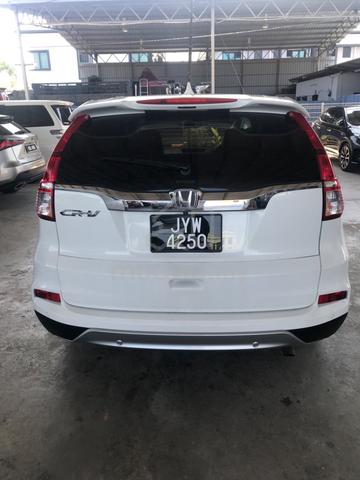 2015 Honda CR-V 2.0 i-VTEC FACELIFT (A) - 3