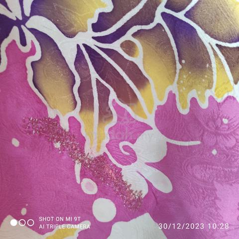 Baju Kurung, Silk, Batik - photo 6 of 6
