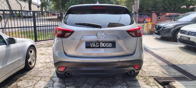 2016 Mazda CX-5 2.2 D GLS 2WD FACELIFT (A) - 3