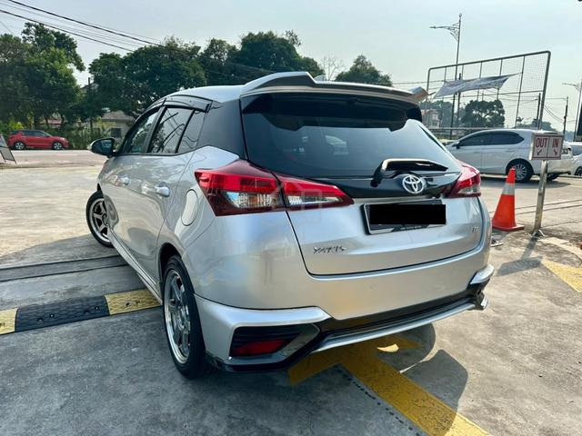 2021 Toyota YARIS 1.5 E MY19 XP150 FACELIFT (A) - 2
