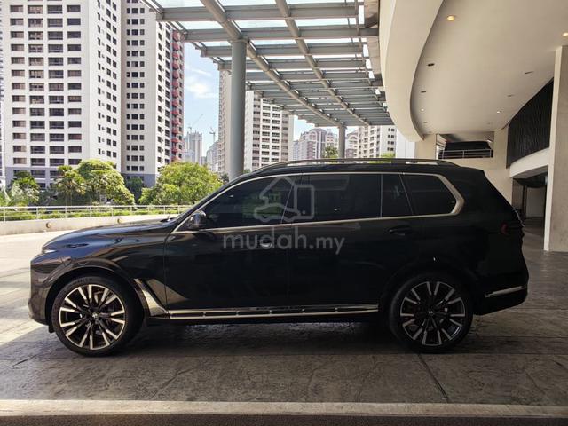 2024 Bmw X7 3.0 xDRIVE40i Under Warranty Local Car - 3