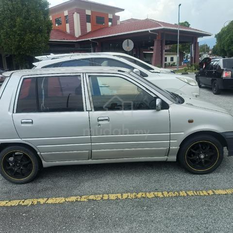 2000 Perodua KANCIL 0.8 850 EX (M) - 3