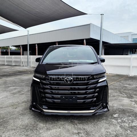 Toyota Vellfire Z Premier 2024 RECOND TRUSTED ✅ - 2