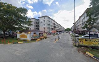 Siantan Apartment 1