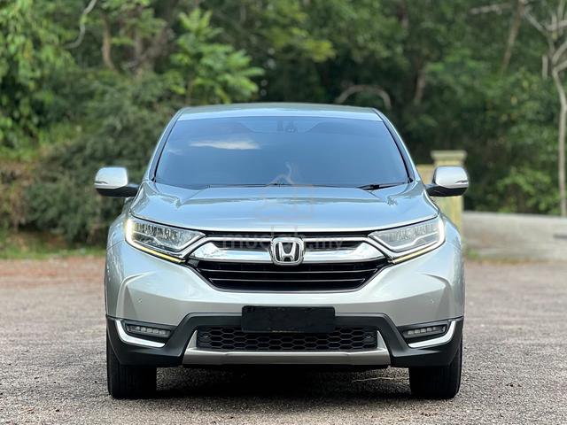 2019 Honda CR-V 1.5 TC 2WD RW (A) - 2