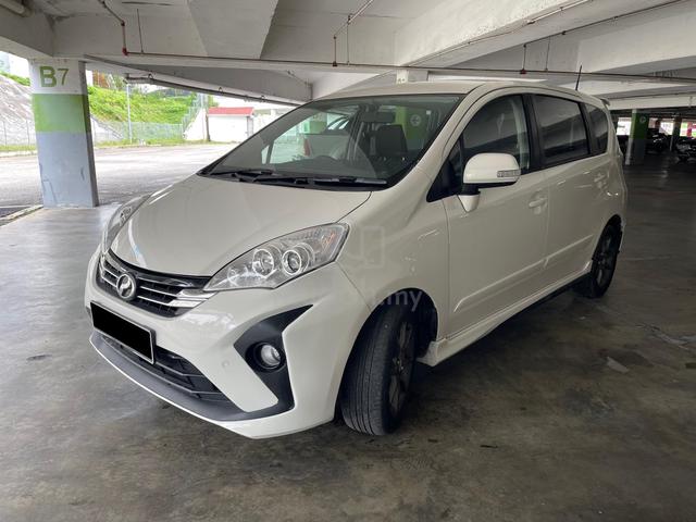 Perodua ALZA 1.5 SE (A) MPV FAMILY CAR - 3