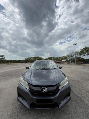 2015 Honda CITY 1.5 E (A) - 5