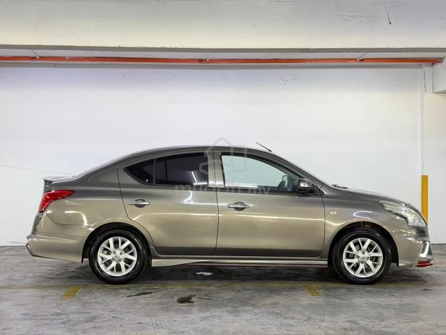 2017 Nissan ALMERA 1.5 E FACELIFT (A) WHOLE SALE - 4