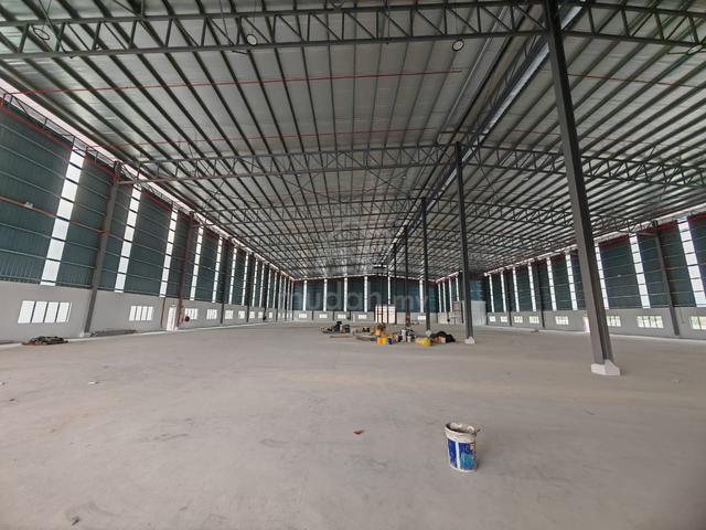7.7 Acre Factory Nilai Industrial Park 1