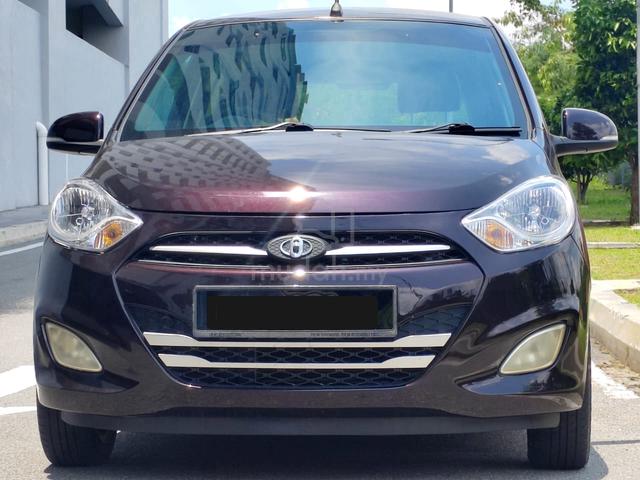 LimitedEditon FullLeather 2015 Inokom I10 1.2 (A) - 3