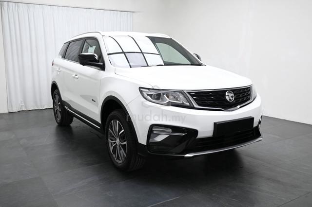 2022 Proton X70 1.5 EXECUTIVE 2WD 1-OWNER FSR UWRT - 3