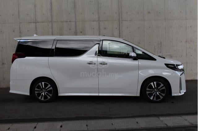 2022 Toyota ALPHARD SC JBl (A) - 5