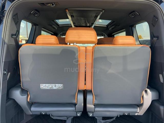 VELLFIRE ZPREMIER🔥5A🔥3986km🔥Ori ModellistaB/K🔥 - 5