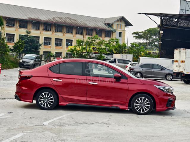 -2022 Honda CITY 1.5 E OWNER CONDITION (A) F/LOAN - 5