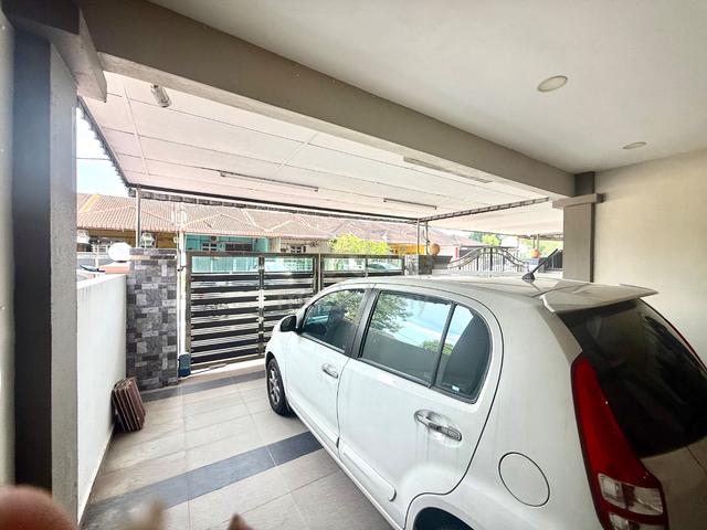 Taman Bandar Pulai Jaya Double Storey 3 Bed 3 Bath Fully Auto Gate 1