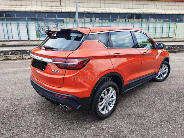 2021 Proton X50 EXECUTIVE 1.5L (A) CASH or FUL L@N - 3