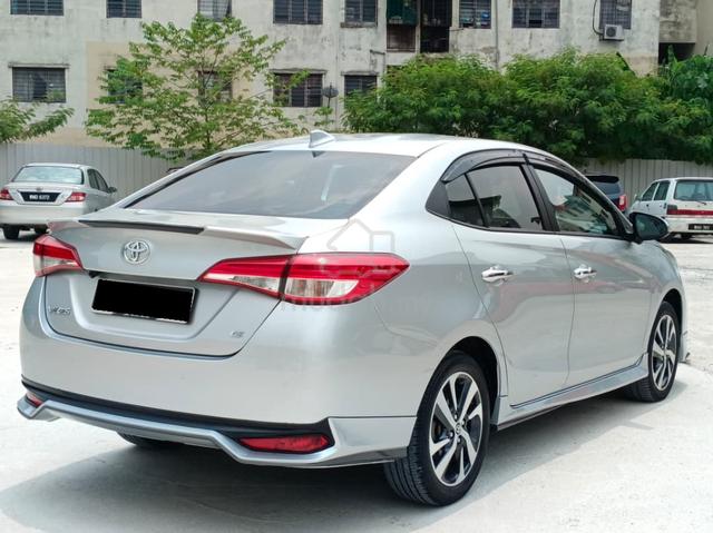 2021 Toyota VIOS 1.5 G FACELIFT|LeatherSeat|FULON - 2