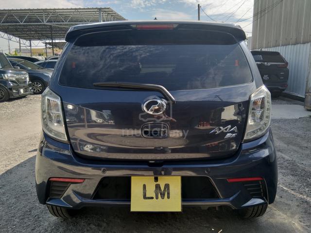 R /2018/ Perodua AXIA 1.0 SE (A) FACELIFT - 4