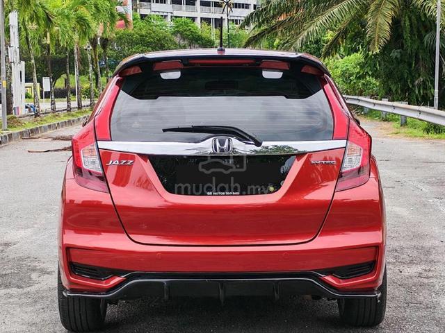 2019 Honda JAZZ 1.5 V MY2014 FACELIFT (A) - 4