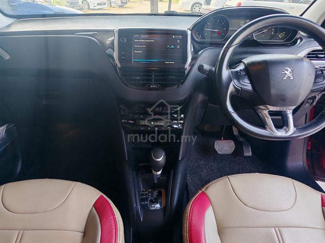 2018/19 Peugeot 208 1.2 PURETECH (A) 3YearWarranty - 4