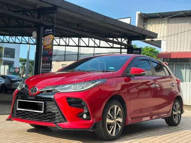 2024 Toyota YARIS 1.5 G FACELIFT (A) LOW 28K MIL - 3