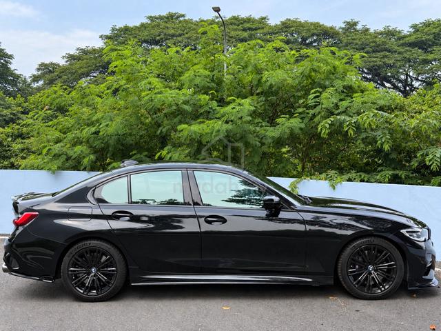 BMW 330i G20 2.0 M-Sport Full B/Kit Exhaust System - 5