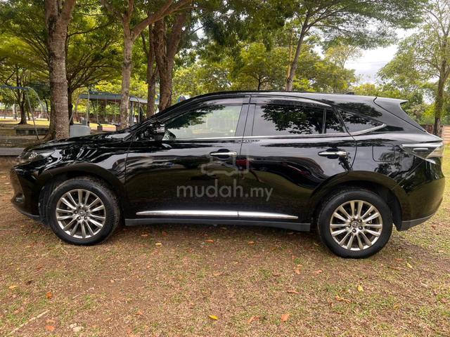 2014 Toyota HARRIER 2.0 PREMIUM ZSU60W (A) - 5