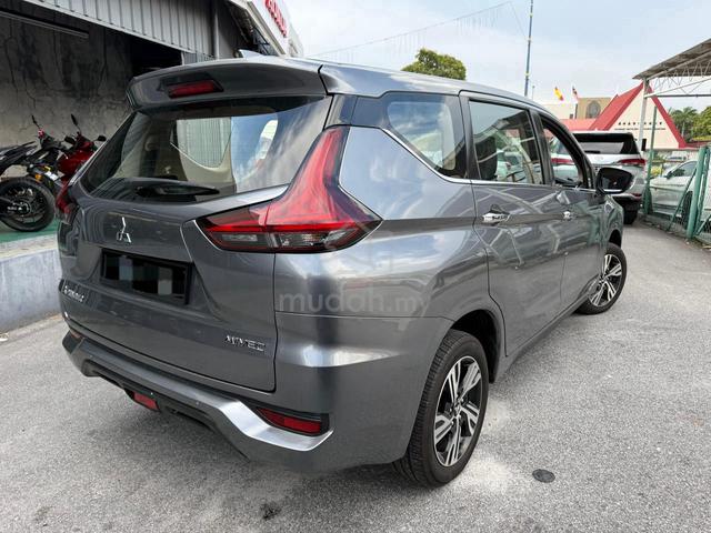 2022 Mitsubishi XPANDER 1.5 (A) F/S/R Full Loan - 2