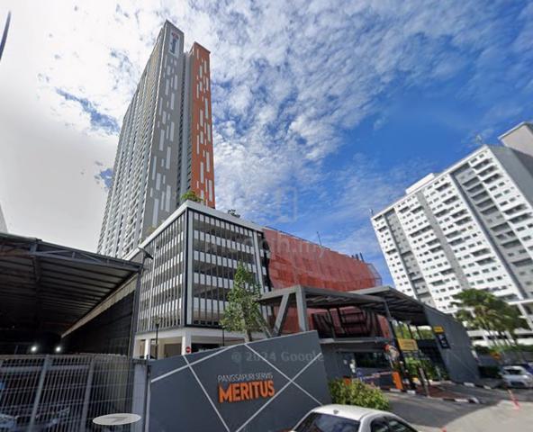 Meritus Residensi 1
