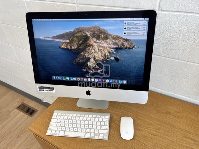 iMac 21.5