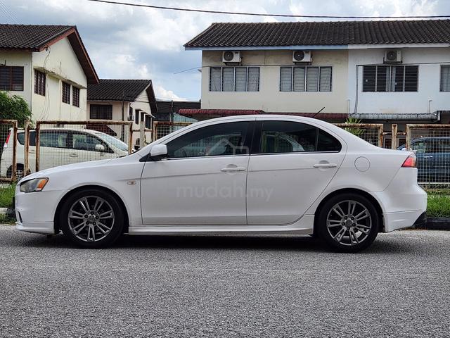 2012 Proton Inspira 2.0P - Direct Owner - 5