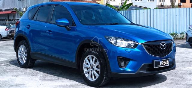 2015 Mazda CX-5 2.0 (A) TRUE YEAR FULL LOAN - 1