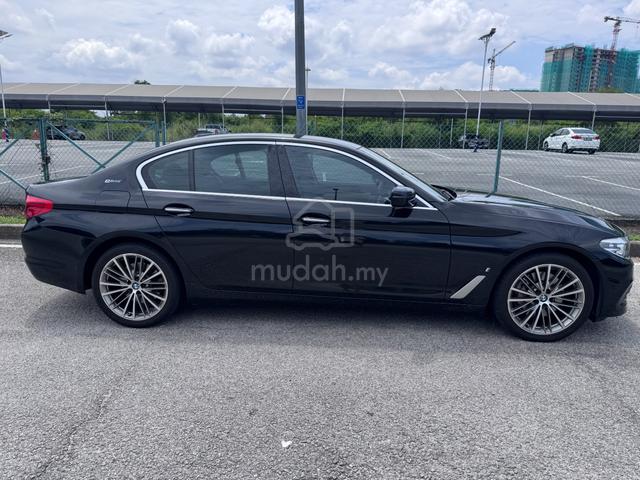 2018 Bmw 530e 2.0 SPORT (A) - 5