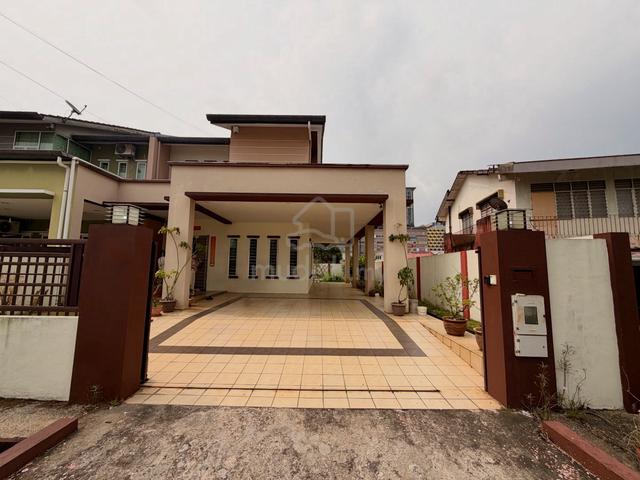 Double Storey Terrace Corner For Sale @ Jalan Wan Alwi | 7.43 Points 1