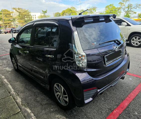 2017 Perodua MYVI 1.5 ADVANCE FACELIFT (A) - 5