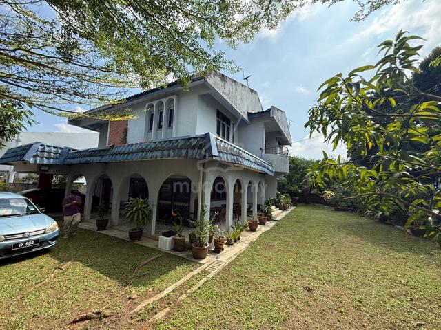 Cornerlot Bungalow Seksyen 2 Shah Alam for Sale 1