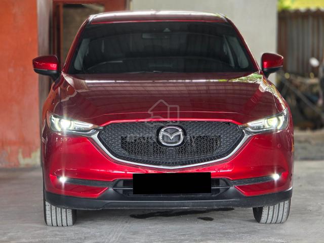 (Loan Kedai) 2018 Mazda CX-5 2.5(A) 2WD H FACELIFT - 2