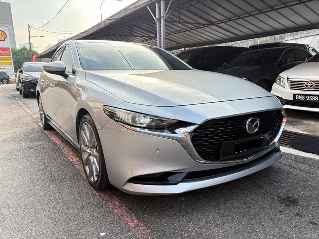 2021 Mazda 3 2.0 GVC HIGH PLUS (A) CBU Sunroof FSR - 1